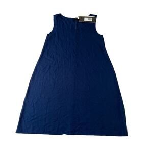 Designer RUTI Navy Nola Long Basic Tank Size 14 (Ruti Size 5) NWT